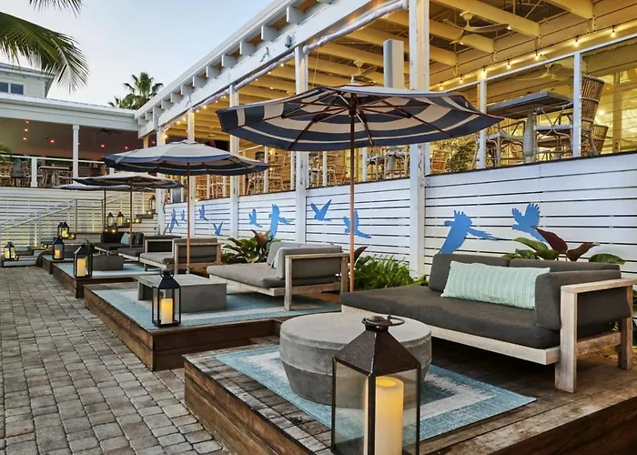 Margaritaville Beach House Key West