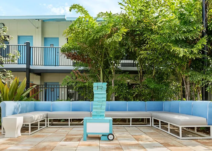 The Gates Hotel Key West