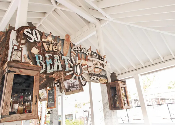 The Gates Hotel Key West